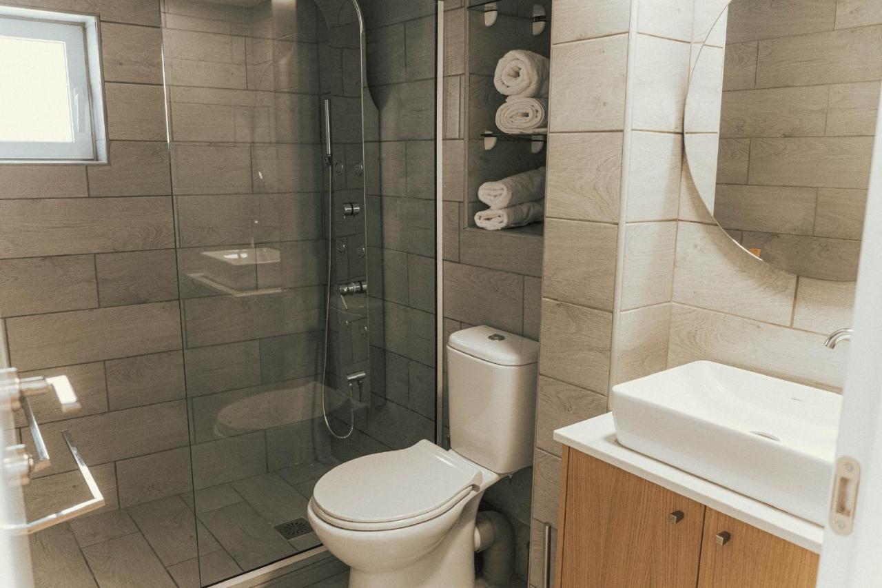 Suitenes Coast Ретимно Экстерьер фото
