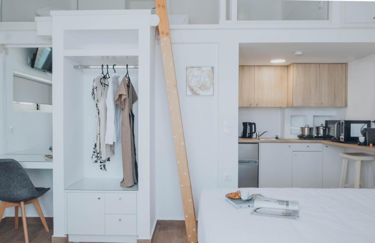 Suitenes Coast Ретимно Экстерьер фото