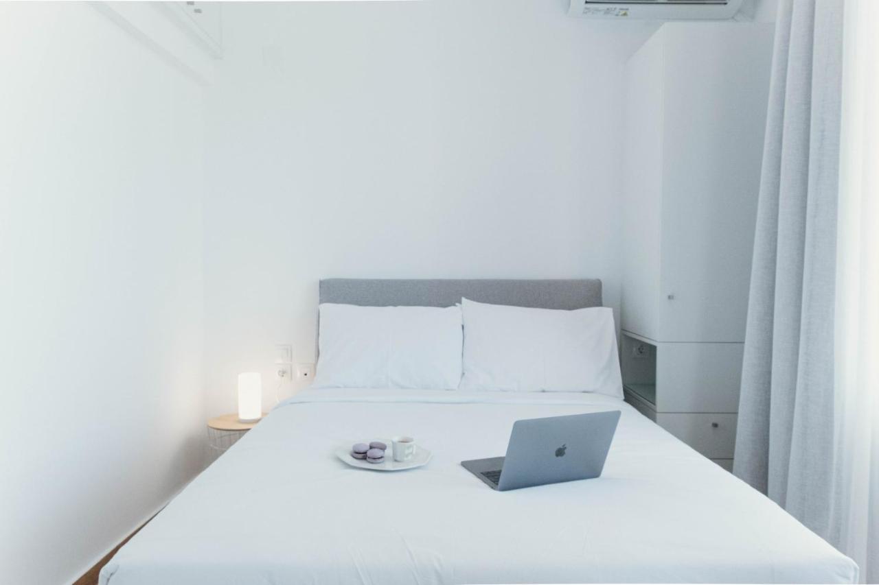 Suitenes Coast Ретимно Экстерьер фото
