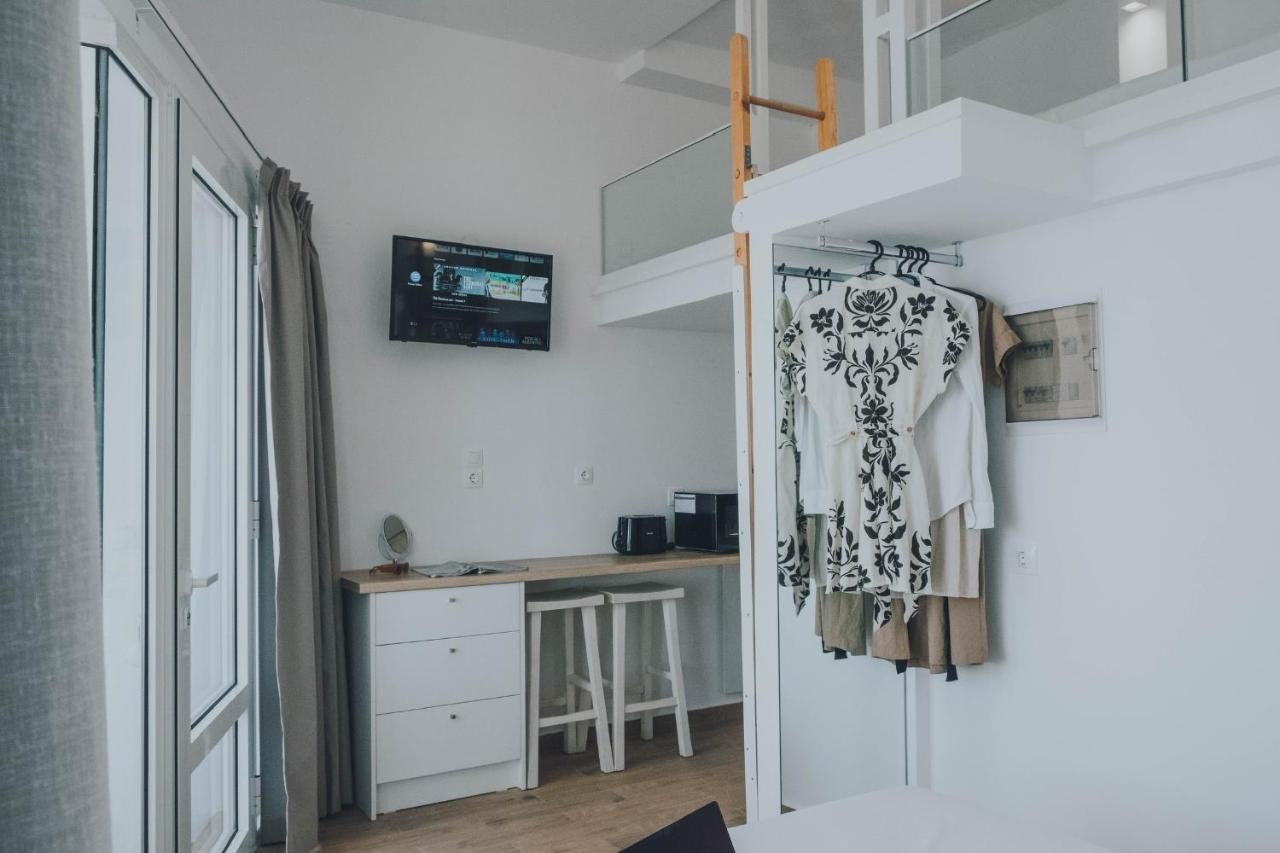 Suitenes Coast Ретимно Экстерьер фото