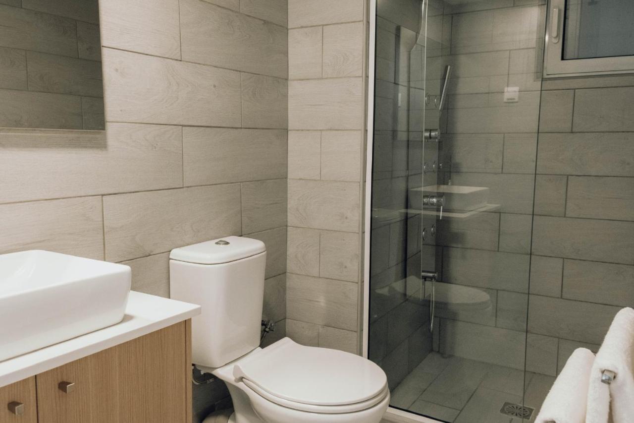 Suitenes Coast Ретимно Экстерьер фото