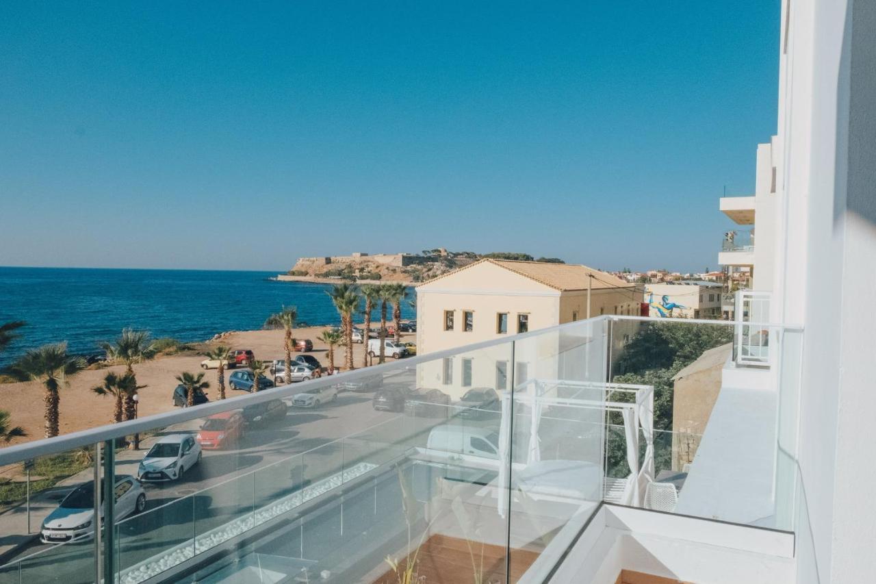 Suitenes Coast Ретимно Экстерьер фото