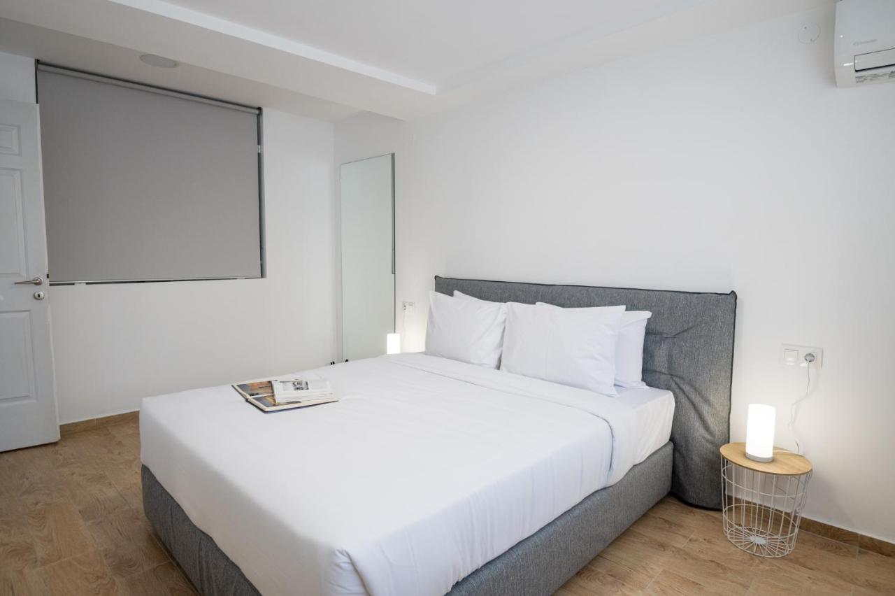 Suitenes Coast Ретимно Экстерьер фото
