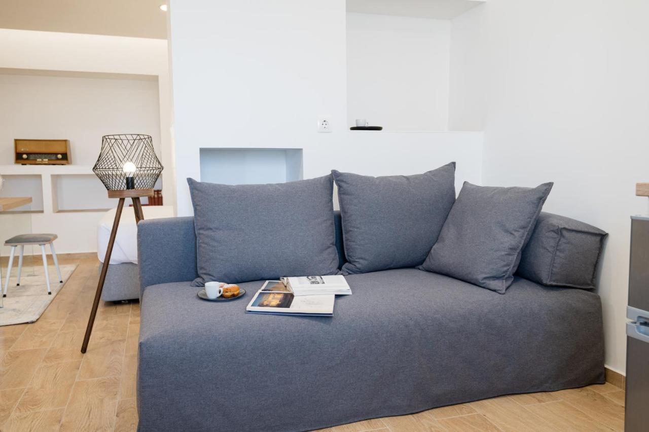 Suitenes Coast Ретимно Экстерьер фото