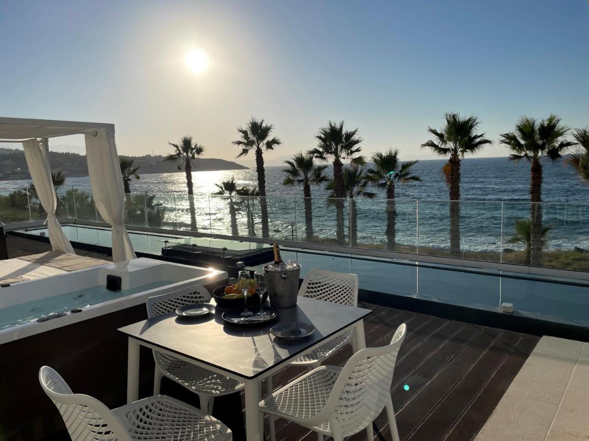 Suitenes Coast Ретимно Экстерьер фото