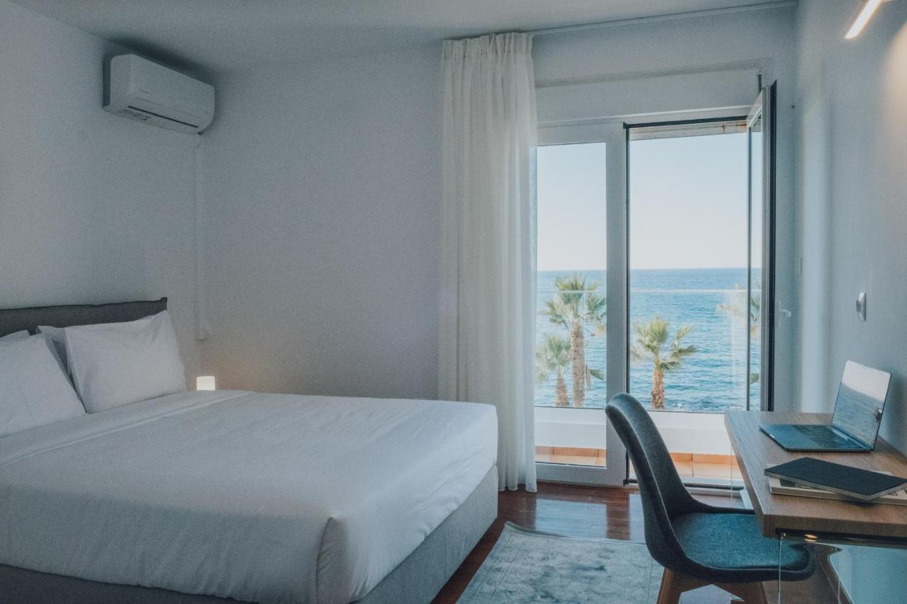 Suitenes Coast Ретимно Экстерьер фото