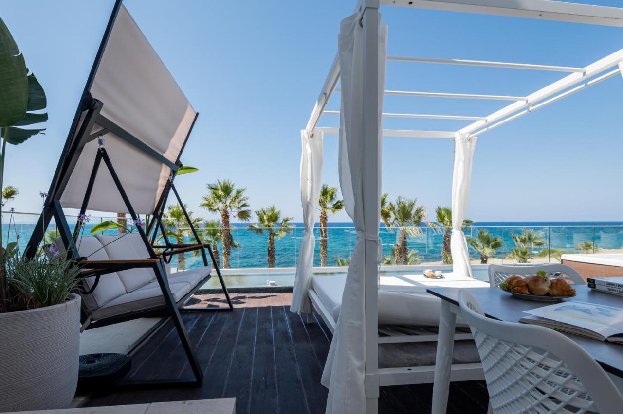 Suitenes Coast Ретимно Экстерьер фото