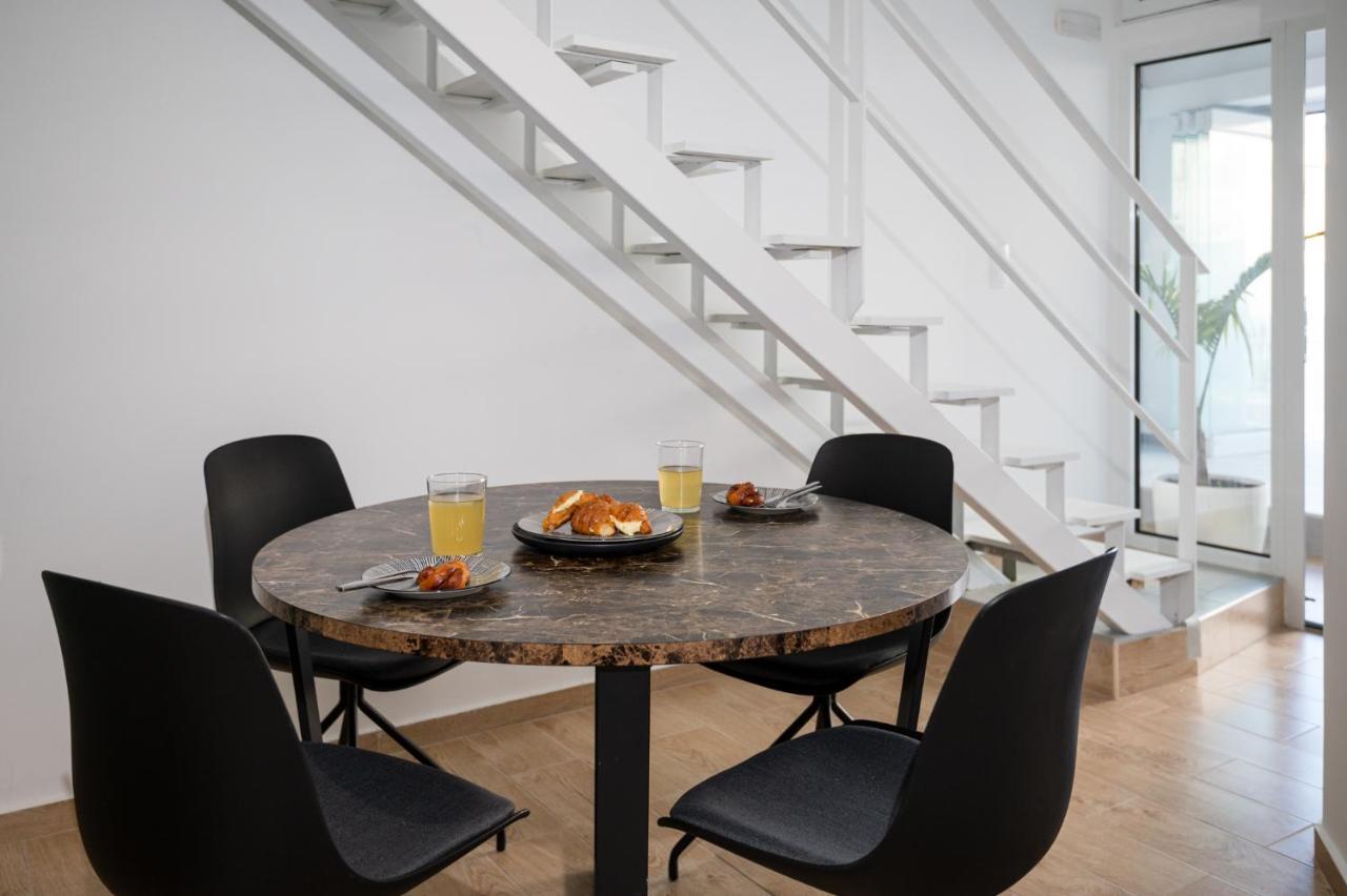 Suitenes Coast Ретимно Экстерьер фото
