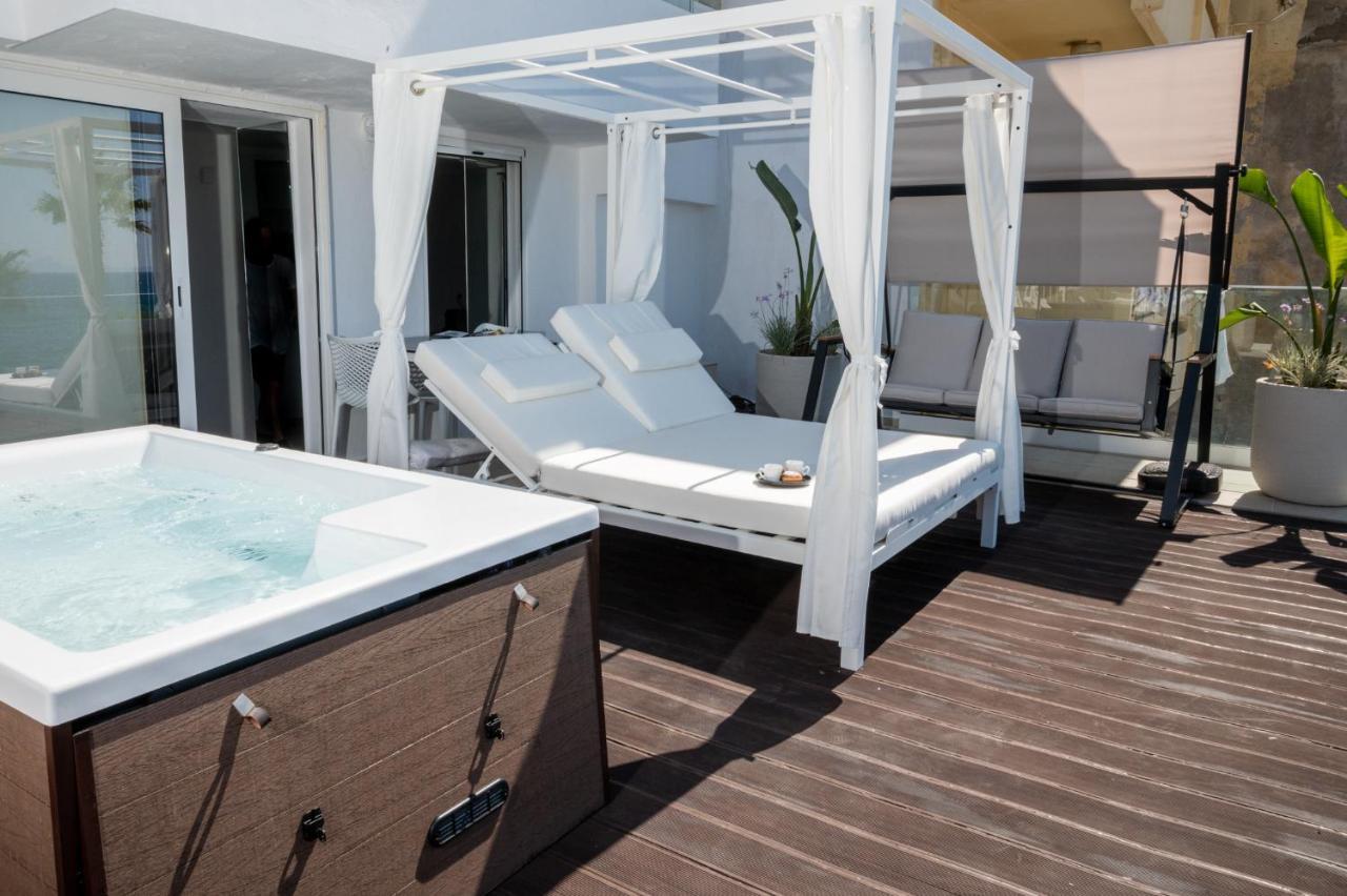 Suitenes Coast Ретимно Экстерьер фото
